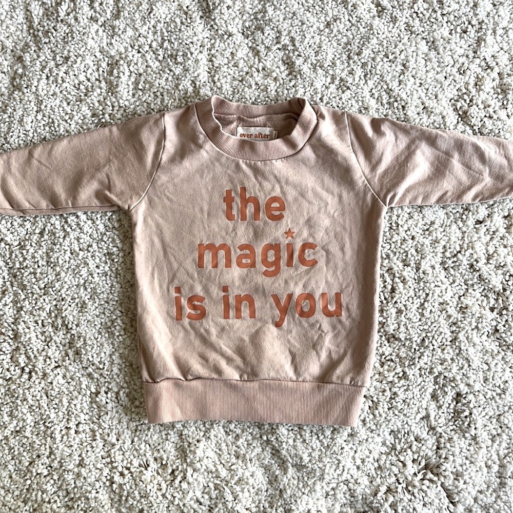 Ever After Crewneck